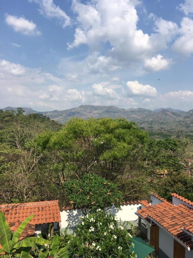 Terramaya Boutique Hotel Copán المظهر الخارجي الصورة