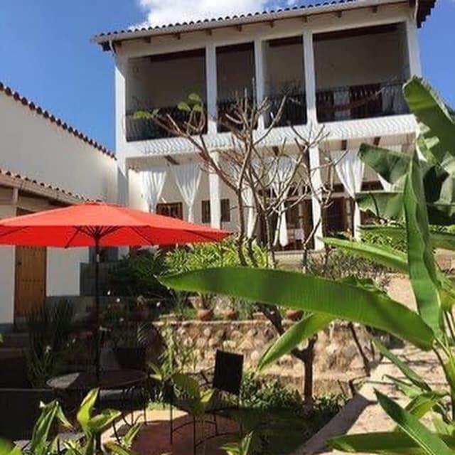 Terramaya Boutique Hotel Copán المظهر الخارجي الصورة