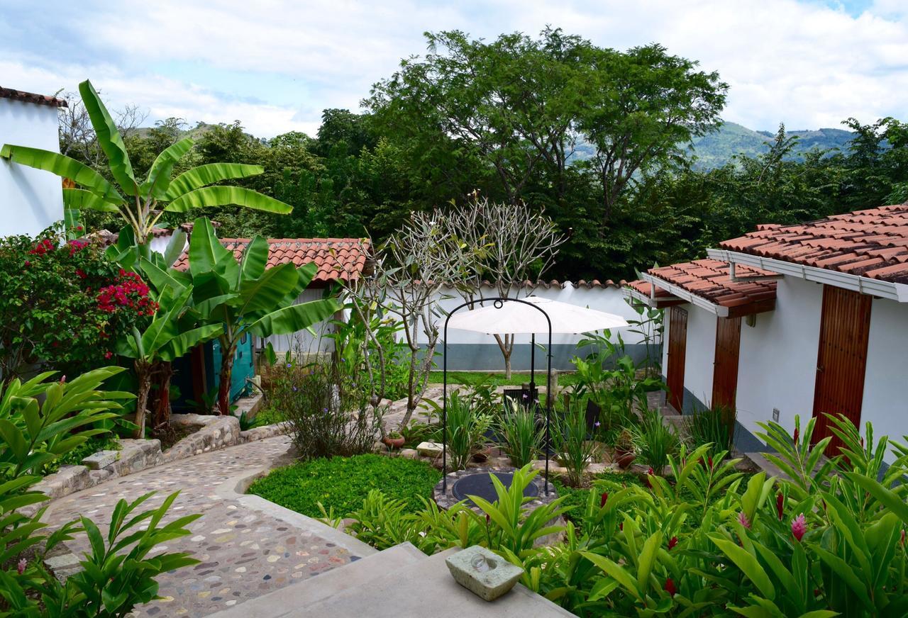 Terramaya Boutique Hotel Copán المظهر الخارجي الصورة