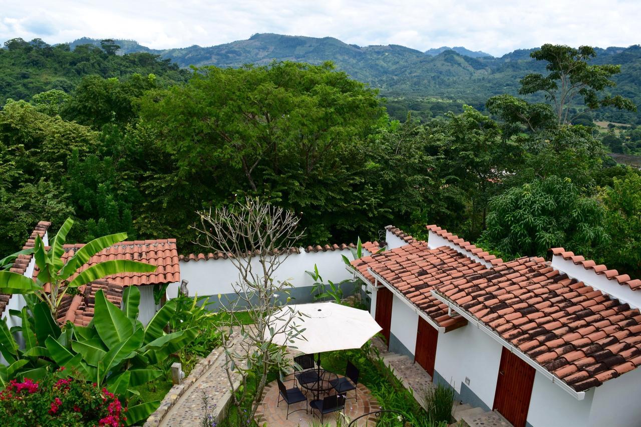 Terramaya Boutique Hotel Copán المظهر الخارجي الصورة